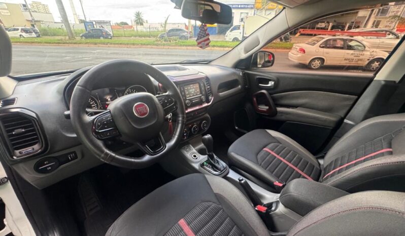 Fiat toro 1.8 16v 4p Flex Freedom Automático 2017 full