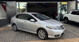 Honda City Sedan 1.5 16v 4p Lx Flex Automático 2014