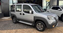 Fiat Doblo 1.8 16v 4p Flex Adventure 6 Lugares 2013