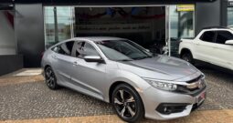 Honda Civic 2.0 16v 4p Exl Flex Automático Cvt 2017