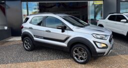 Ford Ecosport 2.0 16v 4p Flex 4wd Direct Storm Automático 2020