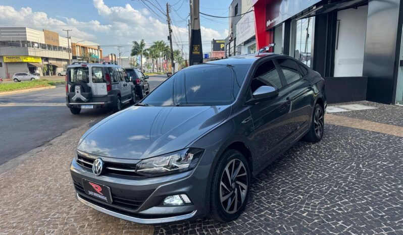 Volkswagen Virtus 1.0 4p 200 Tsi Flex Highline Automático 2021 full