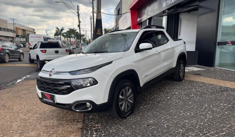 Fiat toro 1.8 16v 4p Flex Freedom Automático 2017 full