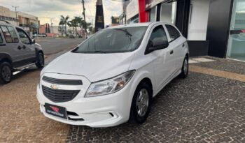 Chevrolet Onix Hatch 1.0 4p Flex Joy 2018 full