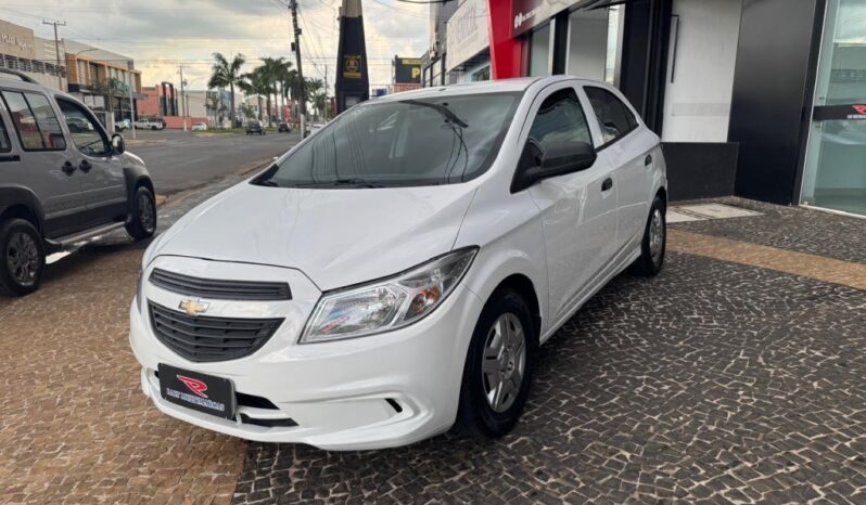 Chevrolet Onix Hatch 1.0 4p Flex Joy 2018 full