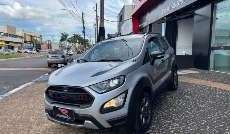 Ford Ecosport 2.0 16v 4p Flex 4wd Direct Storm Automático 2020 full