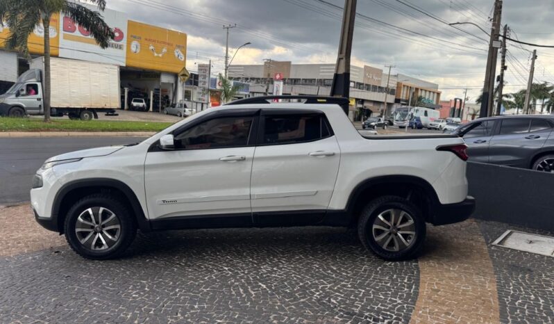 Fiat toro 1.8 16v 4p Flex Freedom Automático 2017 full