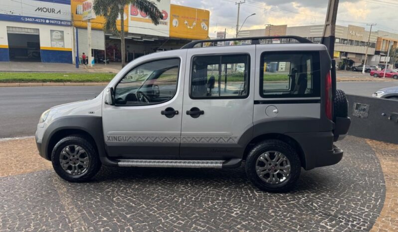 Fiat Doblo 1.8 16v 4p Flex Adventure 6 Lugares 2013 full