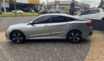 Honda Civic 2.0 16v 4p Exl Flex Automático Cvt 2017 full