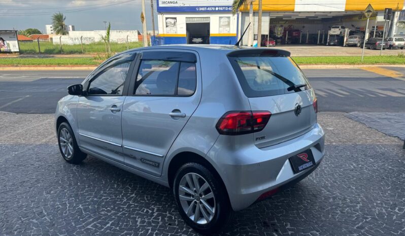 Volkswagen Fox 1.6 4p Connect Flex 2019 full