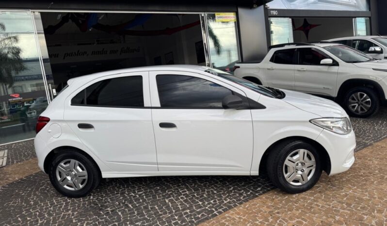 Chevrolet Onix Hatch 1.0 4p Flex Joy 2018 full