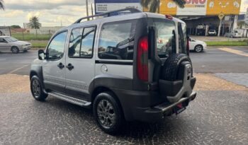 Fiat Doblo 1.8 16v 4p Flex Adventure 6 Lugares 2013 full