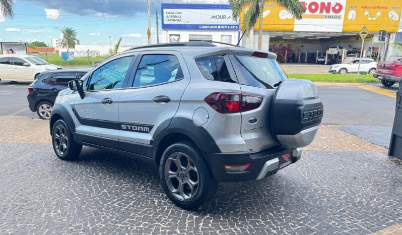 Ford Ecosport 2.0 16v 4p Flex 4wd Direct Storm Automático 2020 full