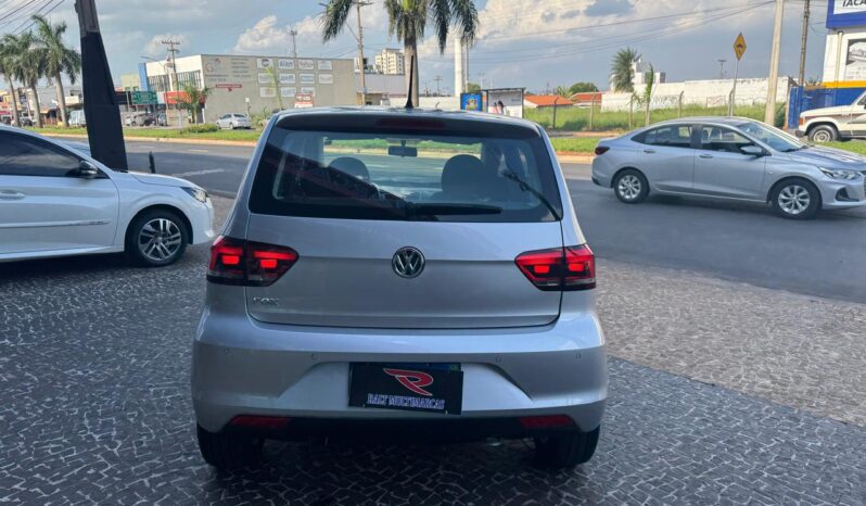 Volkswagen Fox 1.6 4p Connect Flex 2019 full