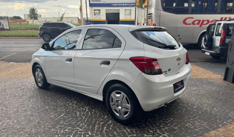 Chevrolet Onix Hatch 1.0 4p Flex Joy 2018 full