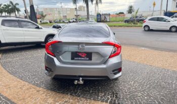 Honda Civic 2.0 16v 4p Exl Flex Automático Cvt 2017 full