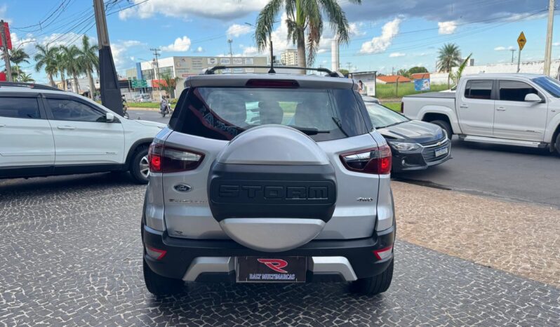 Ford Ecosport 2.0 16v 4p Flex 4wd Direct Storm Automático 2020 full