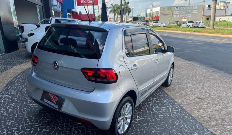 Volkswagen Fox 1.6 4p Connect Flex 2019 full