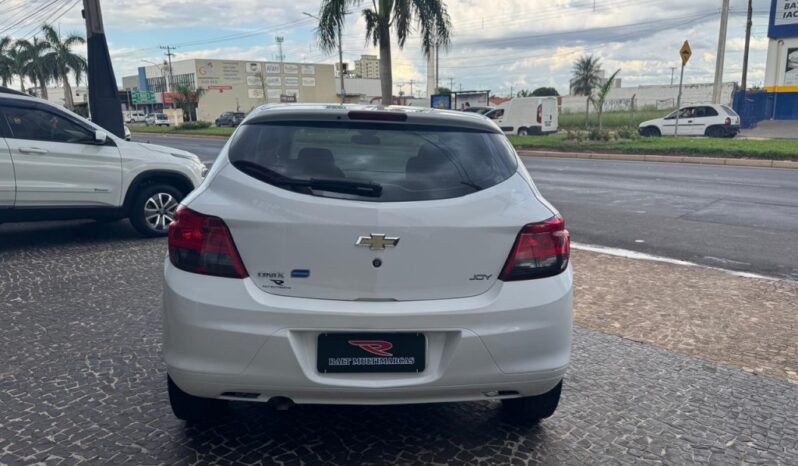 Chevrolet Onix Hatch 1.0 4p Flex Joy 2018 full