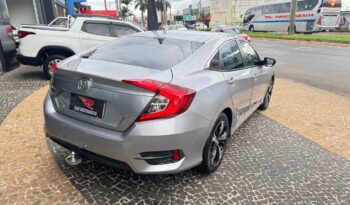 Honda Civic 2.0 16v 4p Exl Flex Automático Cvt 2017 full