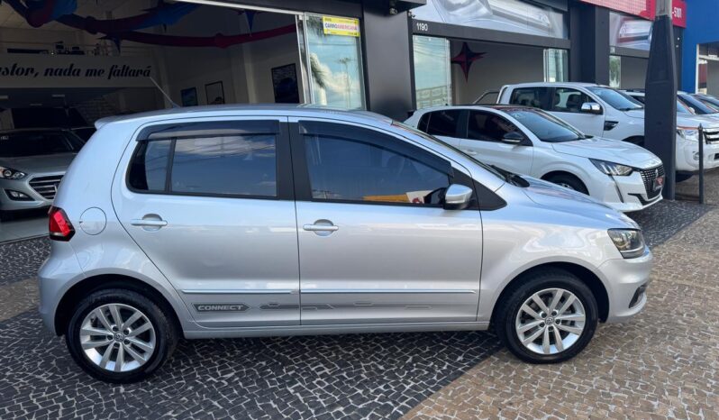 Volkswagen Fox 1.6 4p Connect Flex 2019 full