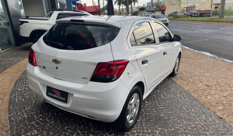 Chevrolet Onix Hatch 1.0 4p Flex Joy 2018 full