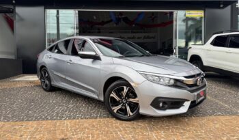 Honda Civic 2.0 16v 4p Exl Flex Automático Cvt 2017 full