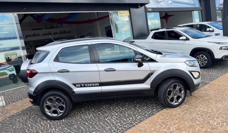 Ford Ecosport 2.0 16v 4p Flex 4wd Direct Storm Automático 2020 full