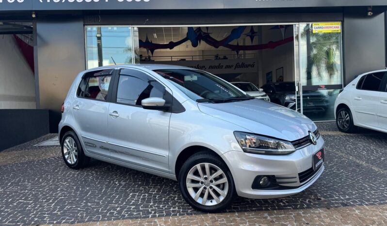 Volkswagen Fox 1.6 4p Connect Flex 2019 full