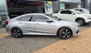 Honda Civic 2.0 16v 4p Exl Flex Automático Cvt 2017 full