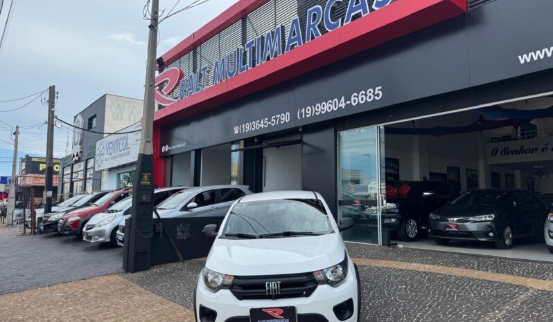 Fiat Mobi 1.0 4p Flex Evo Like 2023 full