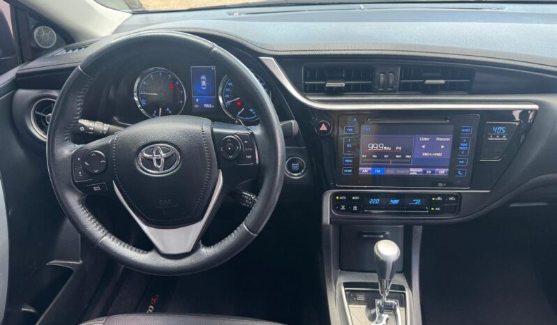 Toyota Corolla 1.8 16v 4p Xei Flex Automático 2019 full