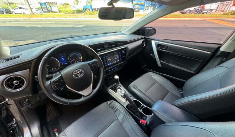 Toyota Corolla 1.8 16v 4p Xei Flex Automático 2019 full