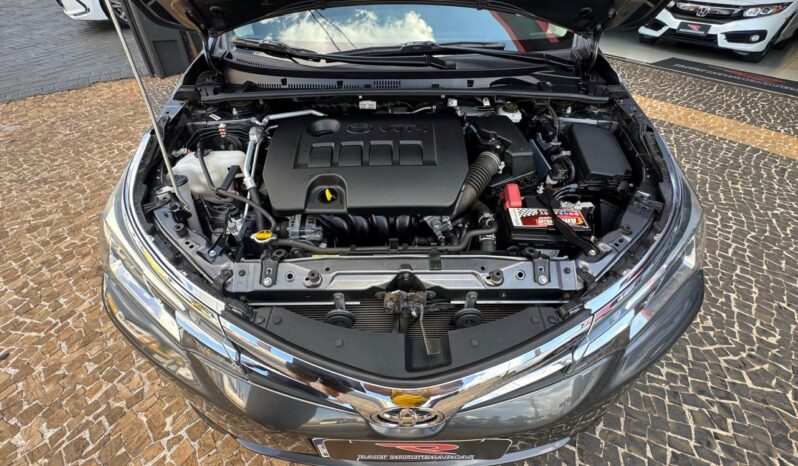 Toyota Corolla 1.8 16v 4p Xei Flex Automático 2019 full