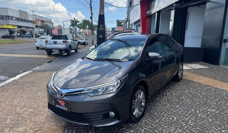 Toyota Corolla 1.8 16v 4p Xei Flex Automático 2019 full