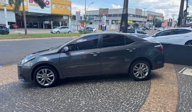 Toyota Corolla 1.8 16v 4p Xei Flex Automático 2019 full