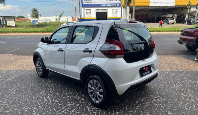 Fiat Mobi 1.0 4p Flex Evo Like 2023 full