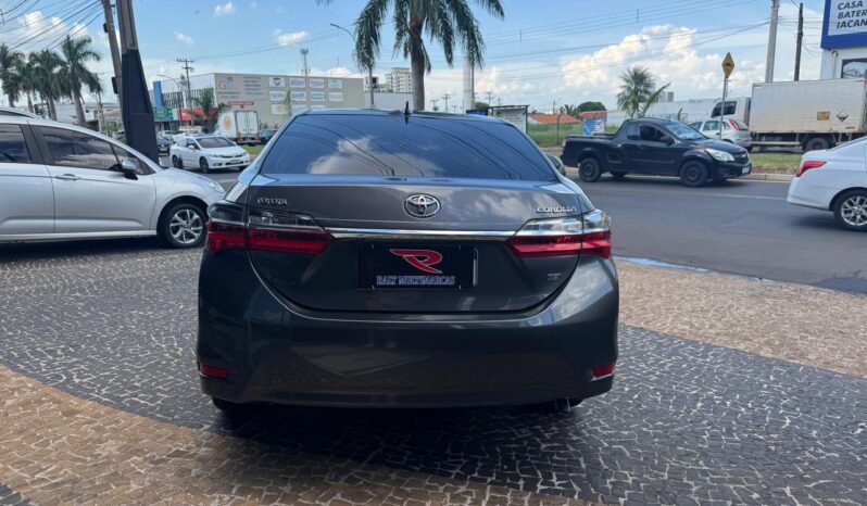Toyota Corolla 1.8 16v 4p Xei Flex Automático 2019 full