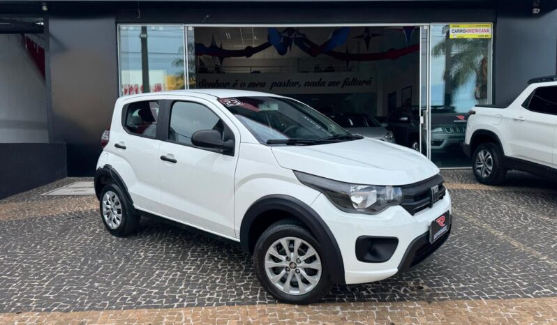 Fiat Mobi 1.0 4p Flex Evo Like 2023 full