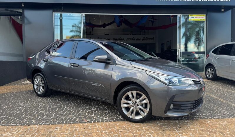 Toyota Corolla 1.8 16v 4p Xei Flex Automático 2019 full