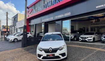 Renault Logan 1.0 12v 4p Flex Sce Zen 2024 full