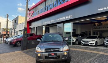 Hyundai Tucson 2.0 16v 4p Gls Flex Automático 2015 full
