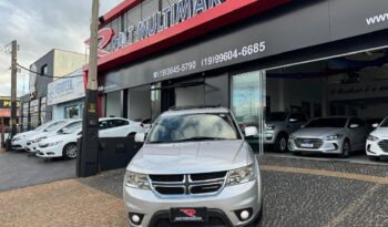 Dodge Journey 3.6 V6 24v 4p Rt Automático 7 Lugares 2012 full