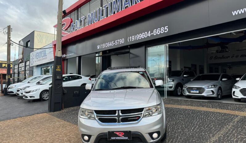 Dodge Journey 3.6 V6 24v 4p Rt Automático 7 Lugares 2012 full
