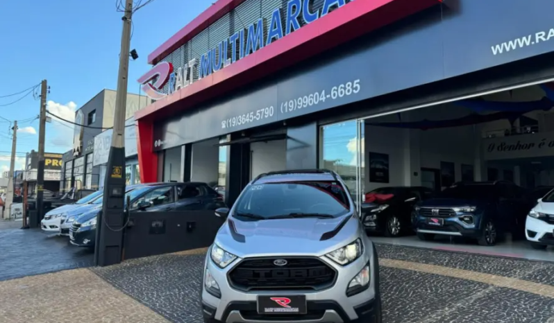Ford Ecosport 2.0 16v 4p Flex 4wd Direct Storm Automático 2019 full