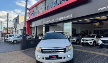 Ford Ranger 2.5 16v Xlt Cabine Dupla 2014 full