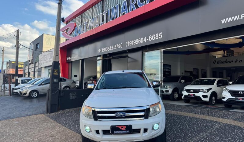 Ford Ranger 2.5 16v Xlt Cabine Dupla 2014 full
