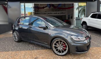 Volkswagen Golf 2.0 Gti Turbo Automático 2015 full