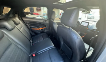 Ford Ecosport 2.0 16v 4p Flex 4wd Direct Storm Automático 2019 full