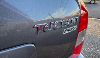 Hyundai Tucson 2.0 16v 4p Gls Flex Automático 2015 full
